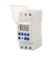 Agriculture agricole KG317T pompe à eau 380V ventilateur interrupteur de contrôle de temps minuterie triphasée avec mémoire