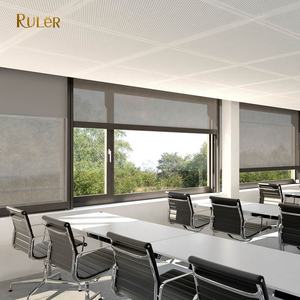 Avatto — pergola d'extérieur pare-soleil, occultant, <span class=keywords><strong>stores</strong></span> roulants électriques intelligents, motorisés et imperméables, coupe-vent - Product Image 5