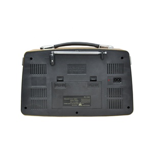 MD-1700BT Giá Rẻ FM Đa Đài Phát Thanh Ban Nhạc Thu Với Ánh Sáng 3 Đài Phát Thanh Ban Nhạc X Bass Đài Phát Thanh - Product Image 4