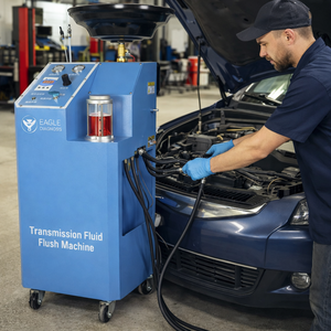 <span class=keywords><strong>Limpiador</strong></span> del Sistema de Lubricación del Motor - Máquina de Limpieza de <span class=keywords><strong>Aceite</strong></span> Eficiente con Limpieza de Precisión Bidireccional - Product Image 2