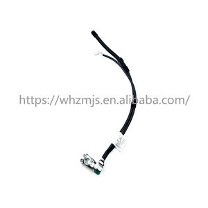 9661191580 9805162180 le câble terminal négatif de la tête de pile de fil de <span class=keywords><strong>batterie</strong></span> pour Peugeot 307 <span class=keywords><strong>Citroen</strong></span> <span class=keywords><strong>C4</strong></span> - Product Image 6