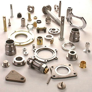 Different Raw Material of Stainless Steel Cnc Turning Machining Auto Spare Parts and Pen Accessories - Product Image 4