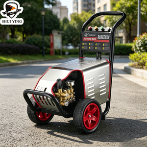 Hot Sale New 120-150bar High 380S <b>Car</b> Cleaning Machine 2KW Low Price - Product Image 1