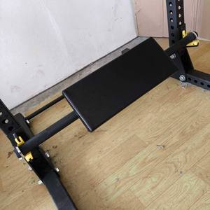 Squat Rack Barbell Hip Push <strong>Pad</strong> <strong>bar</strong> -Training Buttocks <strong>Pad</strong> for Hip Strength Training Fitness Equipment Accessories - Product Image 2