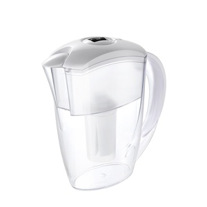 <span class=keywords><strong>Carafe</strong></span> <span class=keywords><strong>filtrante</strong></span> à eau domestique, filtre à eau pour comptoir de cuisine, cartouche <span class=keywords><strong>filtrante</strong></span> composite 4 couches, prix usine - Product Image 2