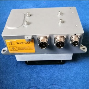 Chargeur de batterie embarquée 3.3kw entièrement scellé 48V 40A ac dc <span class=keywords><strong>OBC</strong></span> - Product Image 3