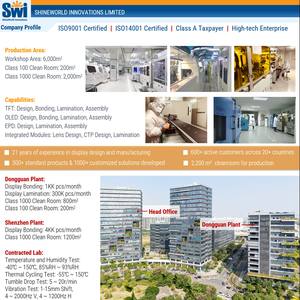 شاشة عرض دائرية 2.1 بوصة تعمل باللمس بدقة 480*480 وحدة شاشة LCD من نوع TFT مع واجهة MIPI طراز ST7701S - Product Image 6