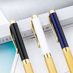 New Metal Pen: <b>Creative</b> Business Office Ballpoint Pen With Custom Logo for Promotional <b>Gifts</b> - Product Image 2