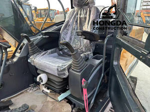 Origin New to Hyundai 150 Excavadora usada Hyundai 150lc-9s Excavadora de orugas Máquina mediana de 15 toneladas a la venta - Product Image 3