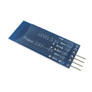 <span class=keywords><strong>HC</strong></span>-05 <span class=keywords><strong>HC</strong></span>-06 Master-slave 6pin/4pin chống đảo ngược, tích hợp Bluetooth nối tiếp pass-through module, nối tiếp không dây cho Arduino - Product Image 5