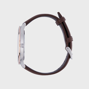 ORI ENT-reloj superfino para hombre, pulsera con logotipo personalizado, esfera grande, precios - Product Image 2