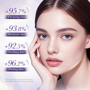 Vente en gros Ensemble de revitalisants hydratants <span class=keywords><strong>anti</strong></span>-âge pour le visage au collagène et à l'acide hyaluronique biologiques pour peau normale - Product Image 4