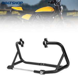 Protector de Motor para Motocicleta <span class=keywords><strong>Ducati</strong></span> Scrambler 800 Sixty2 800 <span class=keywords><strong>DS</strong></span> 800 Full 800 Ico-n 15-20, Barra Protectora Anticaídas, Nuevo y de Calidad - Product Image 3