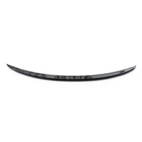 Vente en gros d'usine, style AMG, bande adhésive ABS 3M noire, spoiler de voiture pour coupé deux portes, pour CLE CLASS 2024-2026