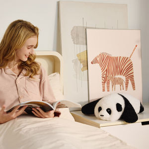 Robot Conversacional Inteligente de Diseño de <span class=keywords><strong>Panda</strong></span> de Alta Biomiméticoza, Interacción Emocional, Orientación Psicológica - Product Image 3