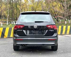 <span class=keywords><strong>2018</strong></span> para Volkswagen <span class=keywords><strong>Tiguan</strong></span> L 2WD, Asientos de Cuero de Moda, SUV 1.8T, Certificado GCC, Entrega Masiva a Distribuidores Globales de Automóviles, R17 - Product Image 4