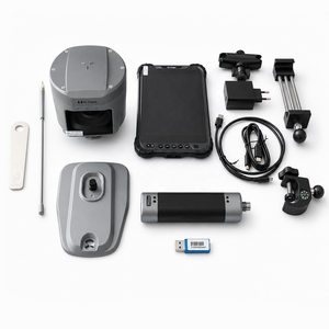 Hi-targetV700S SLAM RTK 3D Lidar Laser RTK GNSS สำหรับการสำรวจที่ดินทั้งภายในและภายนอกอาคาร - Product Image 3