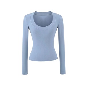 <span class=keywords><strong>Camicie</strong></span> da <span class=keywords><strong>donna</strong></span> a maniche lunghe in cotone ed elastan, stile americano, foderate in pile, vestibilità slim, eleganti - Product Image 2