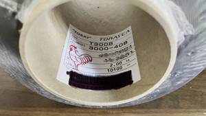 本物の<span class=keywords><strong>TORAY</strong></span> T300B 300040BカーボンファイバーTORAYT3003kカーボンファイバーヤーン - Product Image 6