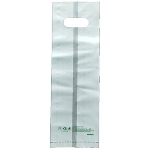 large biodegradable plastic bagscustom biodegradable triangle food plastic pvc clear bags