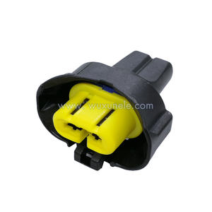 T таймер 2-контактный DJ7027B-3.5-21 автомобильный герметичный разъем для Nissans Altima противотуманные фары и фары ближнего света - Product Image 3