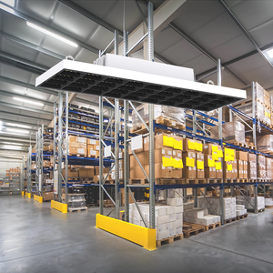 Super 150w 60w garage 100w ufo lampe luminaire souper marché frais entrepôt led haute baie lumière - Product Image 5