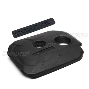 Pour Hyundai Creta IX25 2015 2016 2017 2018 2019 Cache-poussière de moteur de voiture 2.0 Cache décoratif Cache de protection - Product Image 2