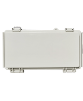 KKM KG03 - Baliza BLE Impermeable IP67, Puerta de Enlace con Alcance de 1500 Metros, WiFi para Ethernet, IoT, Chipset NRF52, Uso Público