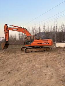 Excavatrice d'occasion, matériel de terrassement, DOOSAN DX340LCA à vendre - Product Image 4
