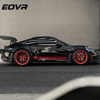 Rines EVOR Forjados OEM de Aleación Cóncava Profunda, Nuevos de 18/20/22/24/26 Pulgadas, 5x112/5x114.3/5X130/5x120 para Audi C8 Urus, Aluminio de Lujo