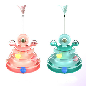 EW at-plataforma giratoria <span class=keywords><strong>de</strong></span> hierba gatera, Juguetes - Product Image 5