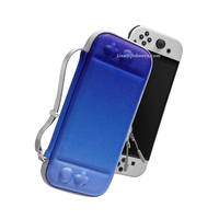 Étui de protection rigide portable léger et durable blanc pour console Nintendo Switch, idéal pour les voyages et le camping – Vente chaude