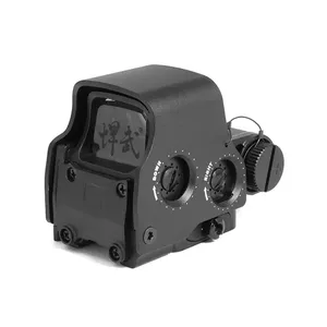 กล้องเล็งโฮโลแกรม 5D Era Holy Warrior S1 EXPS3 NV Function 558 Red Dot Sight สำหรับล่าสัตว์ พร้อม Pard Nv007 Pard <span class=keywords><strong>Nv008</strong></span> ของแท้ - Product Image 6