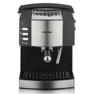 Macchina per Caffè AKANE 850W A.81251 con Pompa ad Alta Pressione da 15 Bar e Capacità di 16L per Preparazione Espresso - Product Image 5