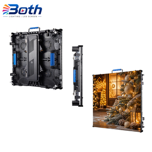 จอแสดงผล LED สำหรับเช่ากลางแจ้ง ขนาด 500x500 มม. รุ่น P3.91 กันน้ำ สำหรับงานคอนเสิร์ตและอีเว้นท์ - Product Image 1