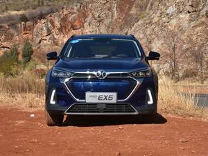 2019 EX5 Zhixing 2.0 Édition Innovation Extra 400, <span class=keywords><strong>Batterie</strong></span> au lithium ternaire d'occasion, SUV blanc EX5 2019, Meilleures ventes de voitures, Wemar - Product Image 2