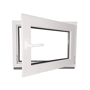 Fenêtre à battant en vinyle AOSTTER de qualité supérieure avec certification NFRC AAMA et vitrage haute performance pour l'Amérique du Nord, insonorisée - Product Image 1
