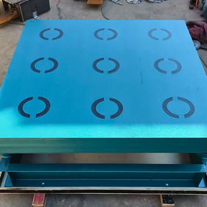 Hochfrequenz-Beton-Prüfblock-Vibrationsplattform Bestseller Magnetischer Beton-Vibrationstisch Preis zum Verkauf - Product Image 4