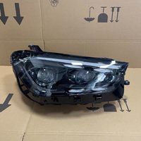 Ensemble de phares à LED OEM à quatre yeux pour Mercedes-Benz GLE W167 24-26 GLE350 GLE450 AMG, avec feux de jour à LED, clignotants et phares multi-faisceaux