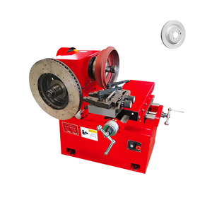 Drum Brake Disc Lathe Repair Machine Car Brake Lathe for Sale Brake Lathe Machine for Car and Drums Trucks - Product Image 3