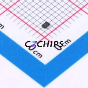 ชิปไอซีอินเวอร์เตอร์วงจรรวม X2-DFN1409-6 74LVC1G04FX4-7ของแท้และใหม่เอี่ยม - Product Image 1