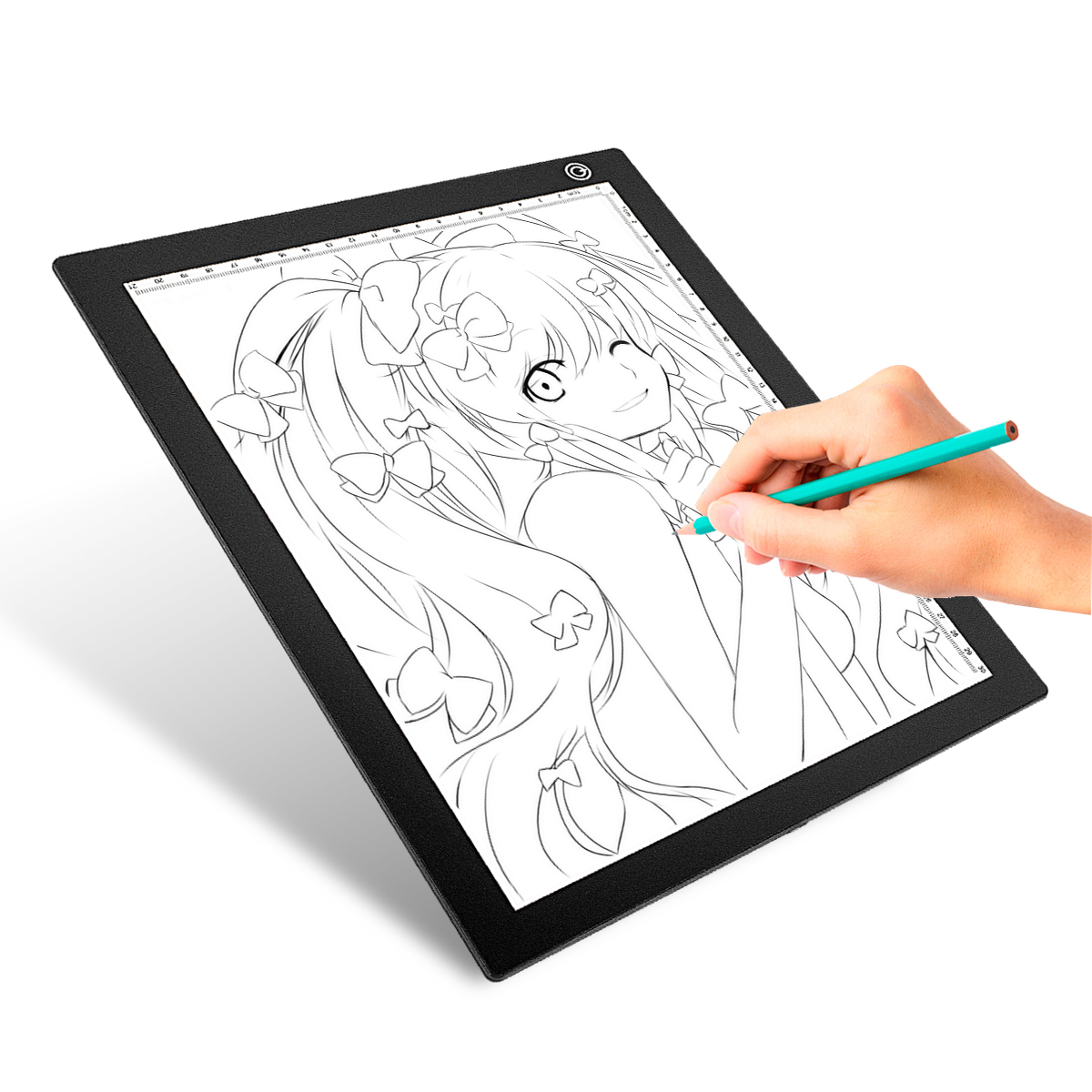 A2 A3 A4 A5 светодиодный Отслеживание pad light box доска для рисования хороший рисунок эскиз доска