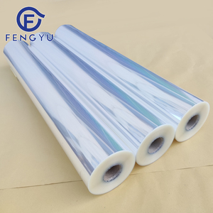 Thiết kế mới double side nhựa không thấm nước Bopp Giấy bóng kính OPP Sheets hoa gói cuộn phim cho món quà - Product Image 6