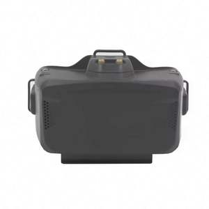 NEW HOT Skyzone Cobra X V2 1280X720 4.3inch Diversity 5.8GHz 48CH RapidMix Receiver Head Tracker <b>DVR</b> FPV Goggles For FPV Racing - Product Image 4