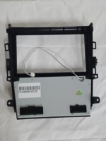 Estéreo para Auto Android de 9 Pulgadas y 2 Din con Navegación GPS, Pantalla Táctil, CarPlay, Radio Android Auto para Ford Fusion Mondeo 2013-2019