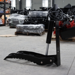 Factory Direct <b>Mini</b> Excavator Attachments Customized Hydraulic Thumb Cheap Price - Product Image 2