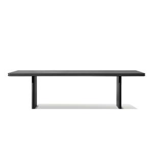 Nhà hàng Patio đồ nội thất không thấm nước nhôm tay vịn ghế ăn và bàn KHÁCH SẠN VƯỜN Bistro ngoài trời ăn uống đặt - Product Image 5