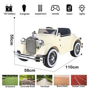 Vehículo Infantil, Auto de Juguete Interactivo para Padres e Hijos con Tracción en las Cuatro Ruedas, Vehículos Grandes de Alta Gama - Product Image 2