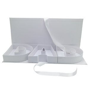 Cadeau Fête des Pères : Bouquet Surprise en Papier Enduit Imperméable Écologique en Forme de Valise Rigide pour Papa avec Bougie Décalée - Product Image 5