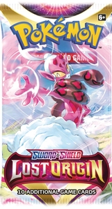 Boîte de boosters Pokémon TCG SWSH11 Lost Origin, 36 paquets de cartes scellés en usine, pour utilisation en soirée - Product Image 5